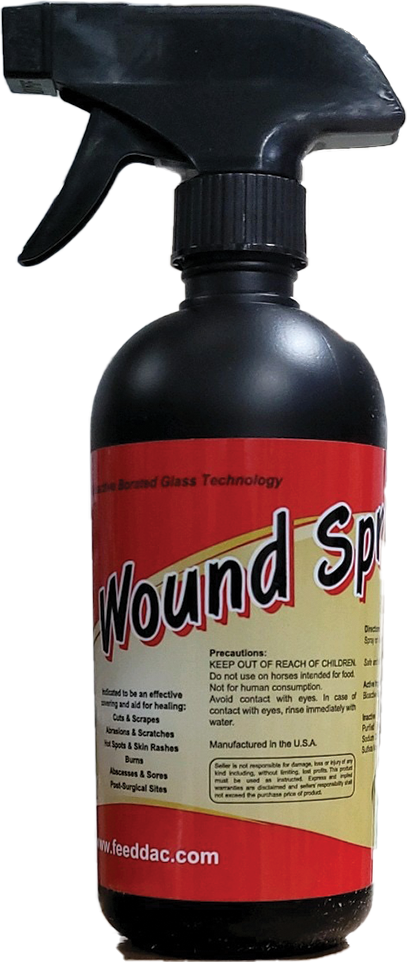 dac Wound Spray