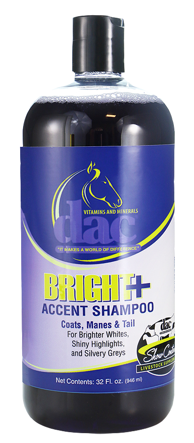 dac Bright+ Accent Shampoo