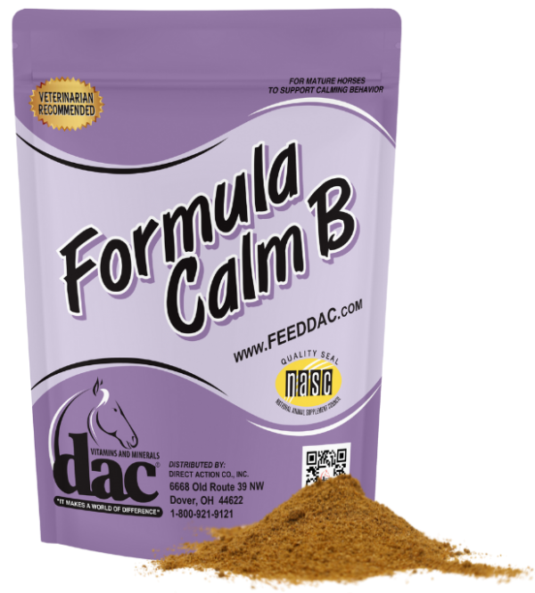 dac Formula Calm B