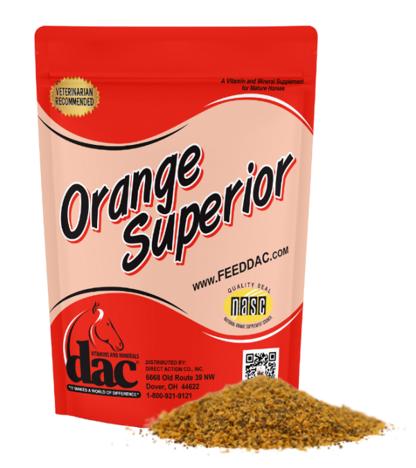 dac Orange Superior