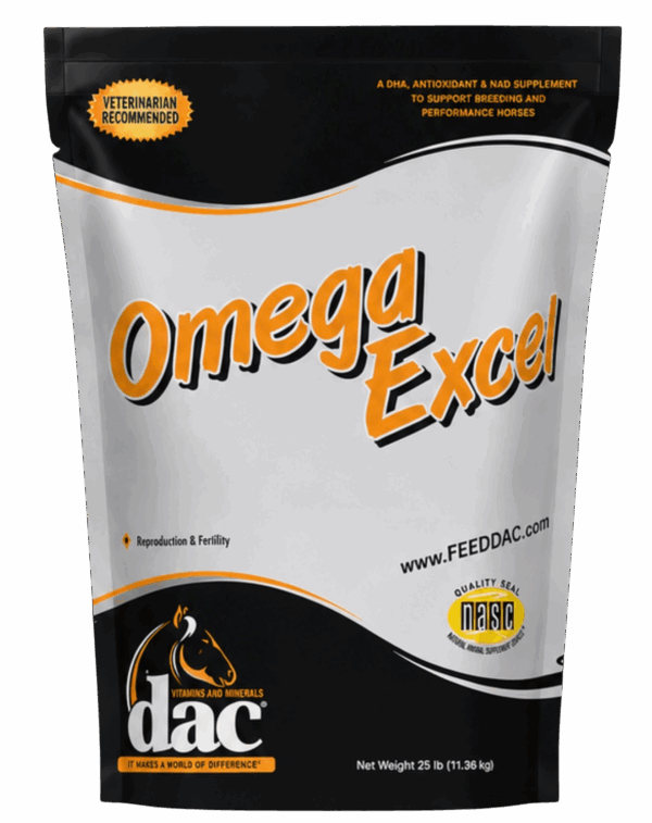dac Omega Excel