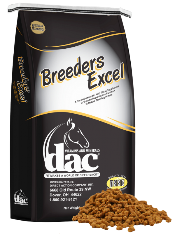 dac Breeders Excel