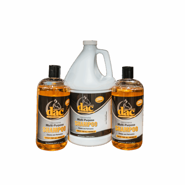dac Multi-Purpose Shampoo