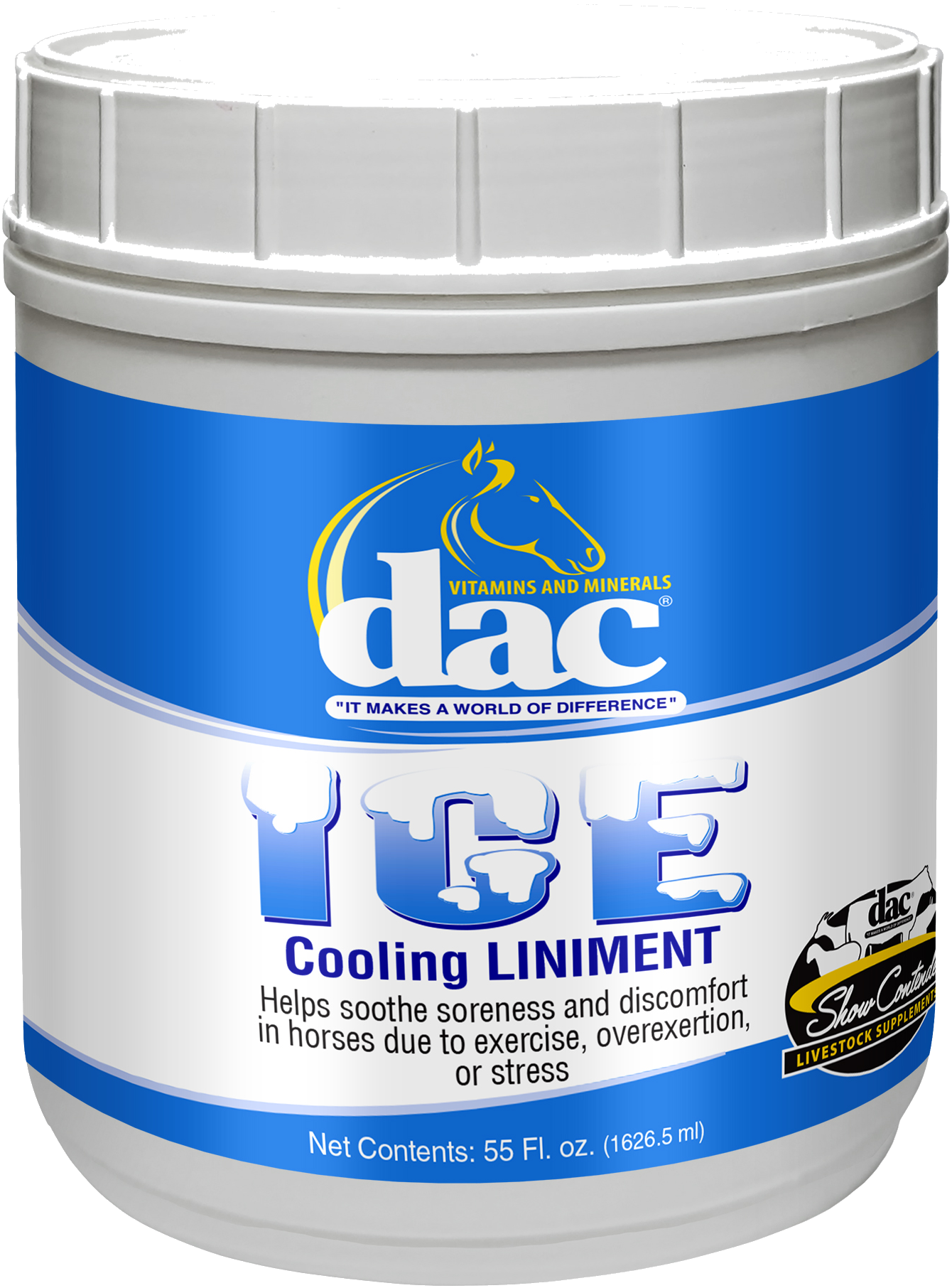 dac Ice Cooling Liniment