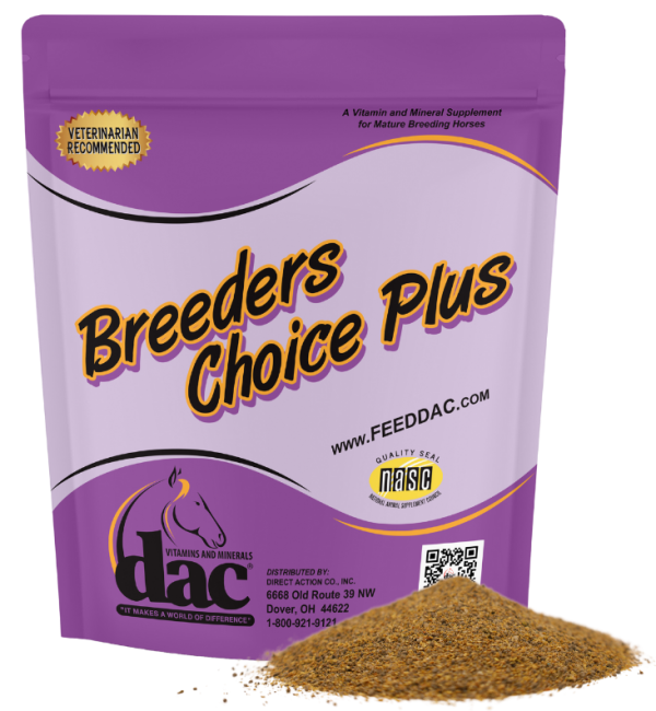 dac Breeders Choice Plus