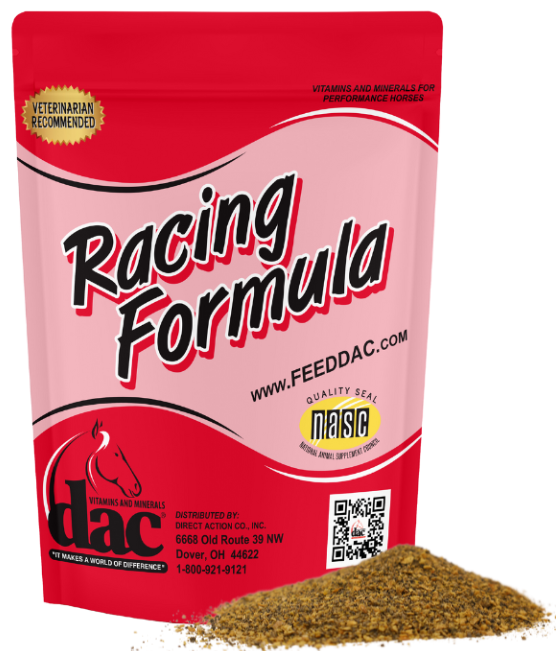 dac Racing Formula