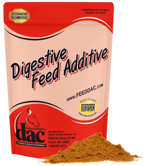 dac Digestive Feed Additive