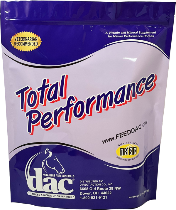 dac Total Performance