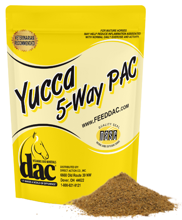 dac Yucca 5-Way PAC