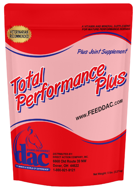 dac Total Performance Plus