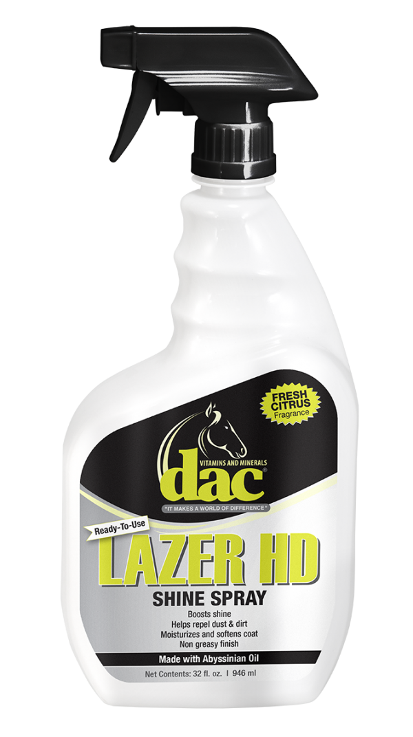 dac Lazer HD Shine Spray Ready-to-Use