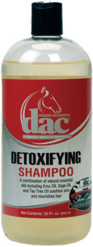 dac Detoxifying Shampoo