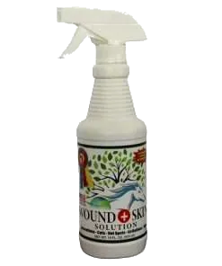 Wound + Skin Solution