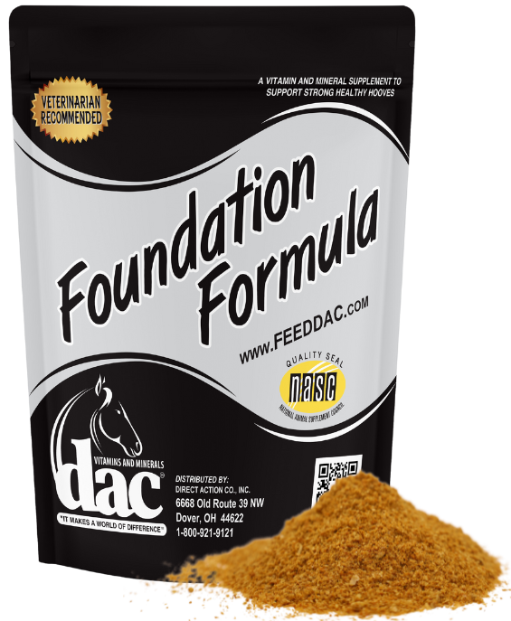 dac Foundation Formula