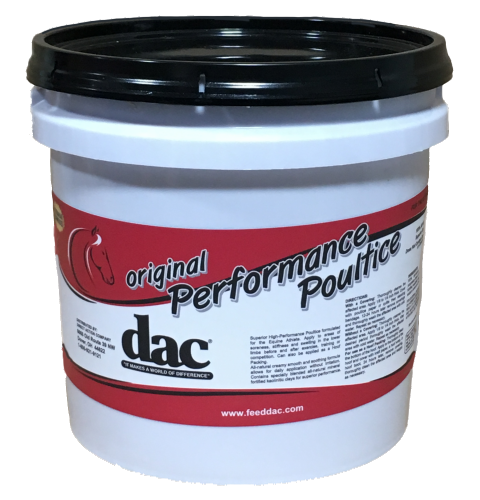 dac Original Performance Poultice